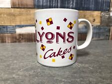 Ceramic advertising mug for sale  OKEHAMPTON