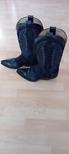 Sendra westernstiefel wildlede gebraucht kaufen  Löhne