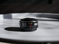 Panasonic 42mm f3.5 for sale  BLACKBURN