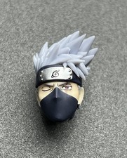 Naruto SH Figuarts NARUTOP99 Kakashi Hatake Famed Sharingan Head & Face E comprar usado  Enviando para Brazil