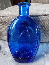 Cobalt blue pressed for sale  SHEFFIELD