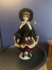 Franklin heirloom dolls for sale  UK
