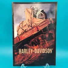 Sales brochure harley for sale  Dover