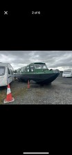 Narrowboat project for sale  PRESTON