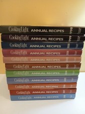 Cooking light annual for sale  Winchester
