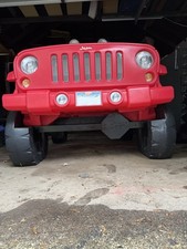 Little tikes jeep for sale  Bay City