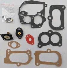 VW Pierburg 2E2 2E3 carburador junta kit de reparo reconstrução polo golfe Jetta comprar usado  Enviando para Brazil