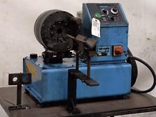 Finn power hydraulic for sale  Warren