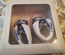 Scarpette chicco neonata usato  Lanciano