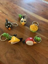 Angry birds keychains for sale  Mount Laurel