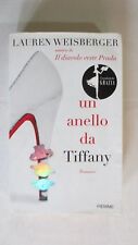 Lauren weisberger anello usato  Anguillara Sabazia
