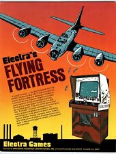 Flying fortress arcade for sale  Collingswood