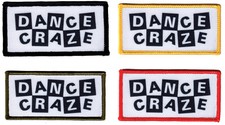 Dance craze aufnäher gebraucht kaufen  Diekholzen