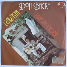 Don backy artista usato  Poirino