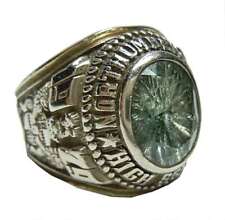 High school ring gebraucht kaufen  Steinheim an der Murr