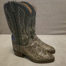 Men tony lama for sale  Pearl