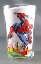 Spider man verre d'occasion  France