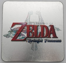 Legend of Zelda: Twilight Princess Preorder Steelbook Tin Box Nintendo, usado comprar usado  Enviando para Brazil
