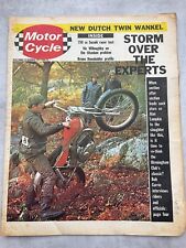 Motor cycle november for sale  COLCHESTER