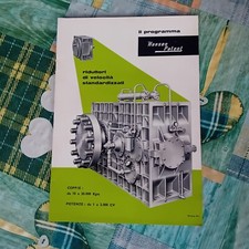 Hansen patent riduttori usato  Brescia