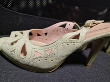 Sandali donna eleganti usato  Casorate Primo