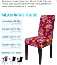 Set stretchy dining for sale  MIDDLESBROUGH