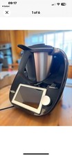 Black thermomix tm6 for sale  CARDIFF