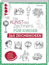 Kunst zeichnens kinder gebraucht kaufen  Ohlsbach