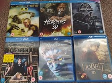 Blu ray bundle for sale  HARTLEPOOL