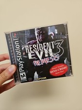 Resident evil nemesis for sale  Meadville