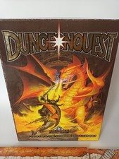 Dungeonquest board game for sale  FAKENHAM