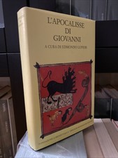Apocalisse giovanni fondazione usato Apocalisse giovanni fondazione usato  Greve in Chianti