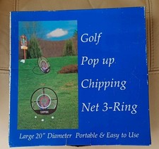 Golf pop chipping for sale  CREWE