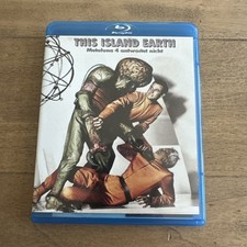 This Island Earth - German Release - 2 Disc - Blu-Ray - Near Mint - Region B comprar usado  Enviando para Brazil