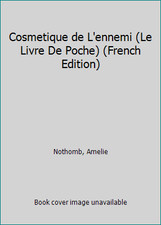 Cosmetique ennemi by d'occasion  Expédié en Belgium