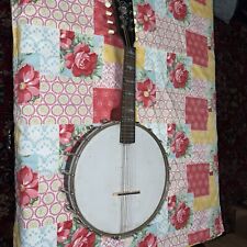 Banjolin mandolino banjo usato  Spedire a Italy