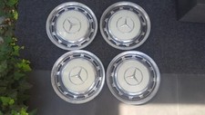 Mercedes weiße radkappen gebraucht kaufen  Darmstadt