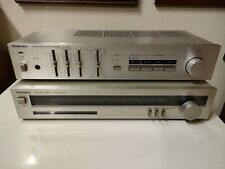 Amplificatore technics z15 usato  Roma