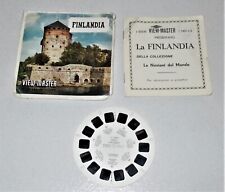 View master finlandia usato  Settimo Torinese