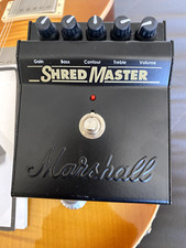 Shredmaster issue pedal for sale  Denver