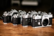 Canon canon canon gebraucht kaufen  Hamburg