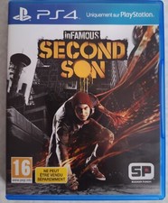 Infamous second jeu d'occasion  Courbevoie