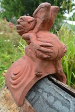 Mooning gargoyle decorative for sale  HORSHAM