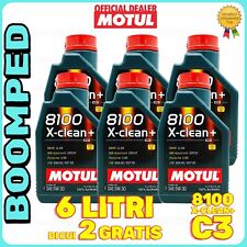 Olio motore auto usato  Russi