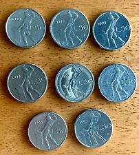 100 lire mini usato  Roma