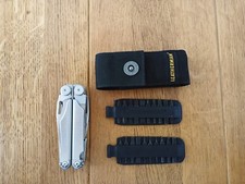 Leatherman wave plus gebraucht kaufen  Wegberg
