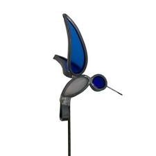 Stained glass hummingbird for sale  Syracuse