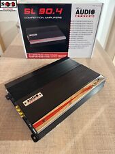 Audio system 90.4 usato  Solofra