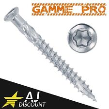 Vis bois inox d'occasion  Thann