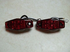 Red led camper for sale  Springfield